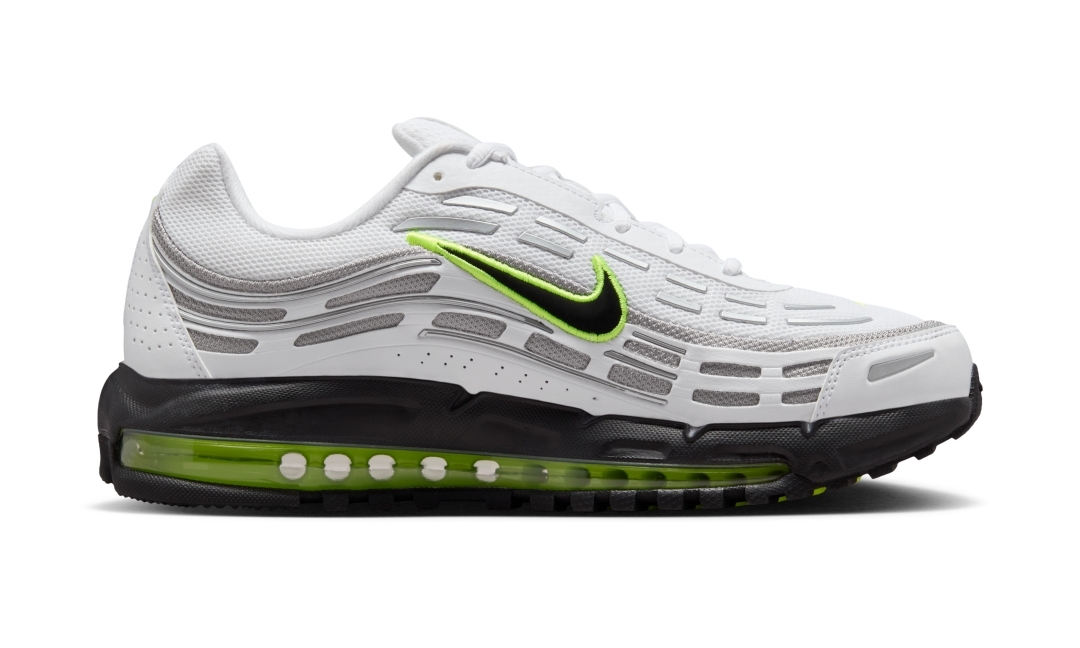 【2026年 3/5 発売】NIKE AIR MAX TL 2.5 “White/Neon Yellow” (ナイキ エア マックス TL 2.5 “ホワイト/ネオンイエロー”) [IQ0290-100]