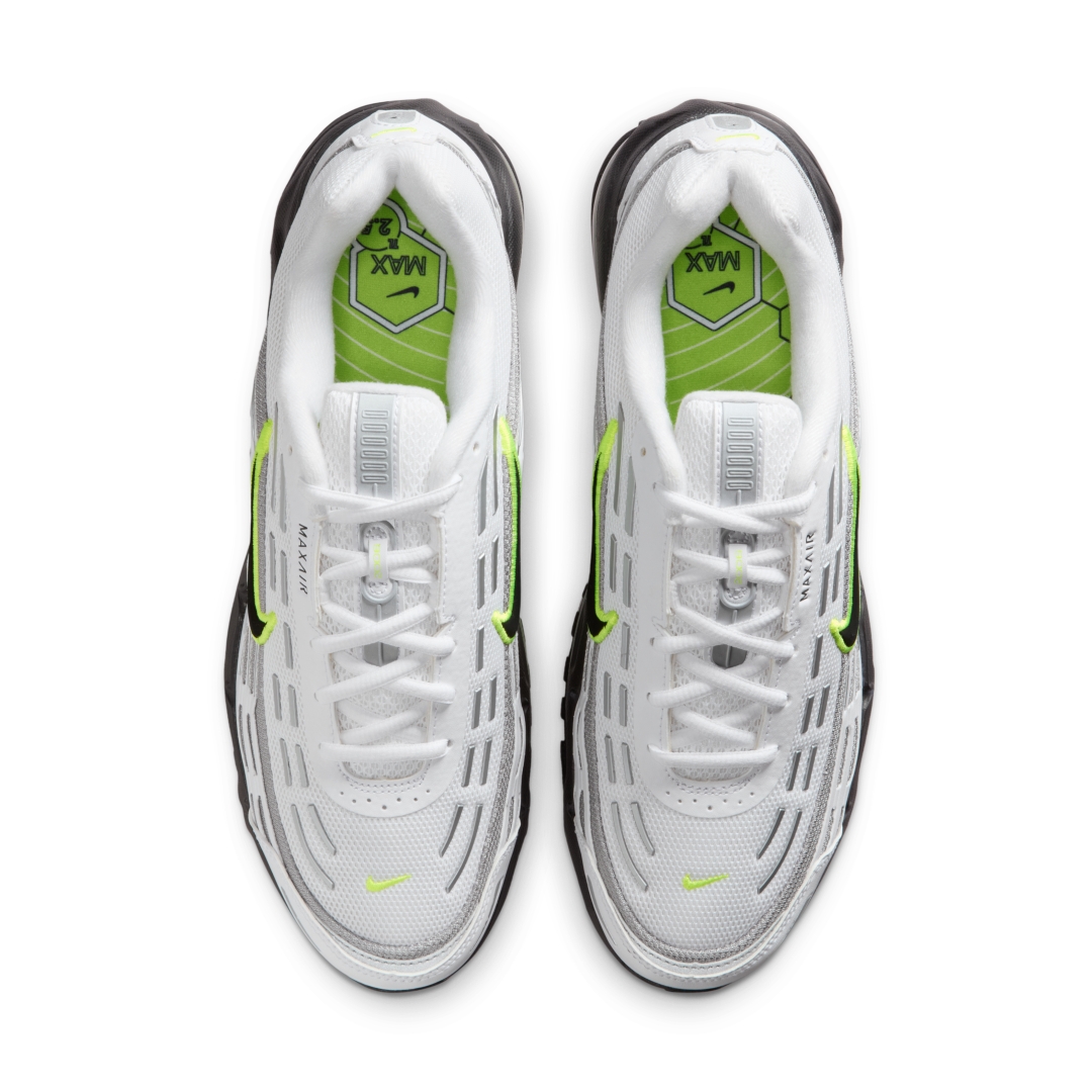 【2026年 3/5 発売】NIKE AIR MAX TL 2.5 “White/Neon Yellow” (ナイキ エア マックス TL 2.5 “ホワイト/ネオンイエロー”) [IQ0290-100]