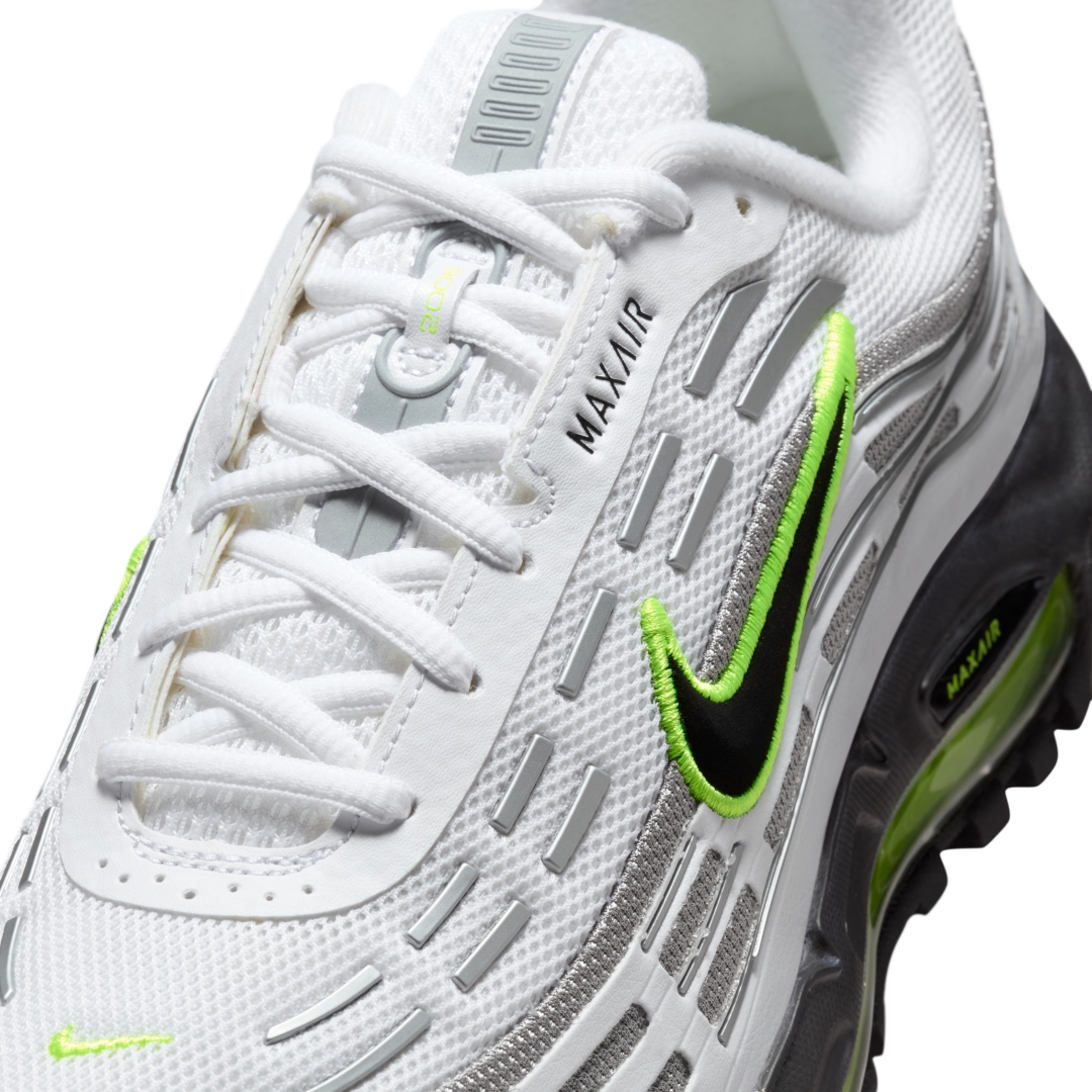 【2026年 3/5 発売】NIKE AIR MAX TL 2.5 “White/Neon Yellow” (ナイキ エア マックス TL 2.5 “ホワイト/ネオンイエロー”) [IQ0290-100]