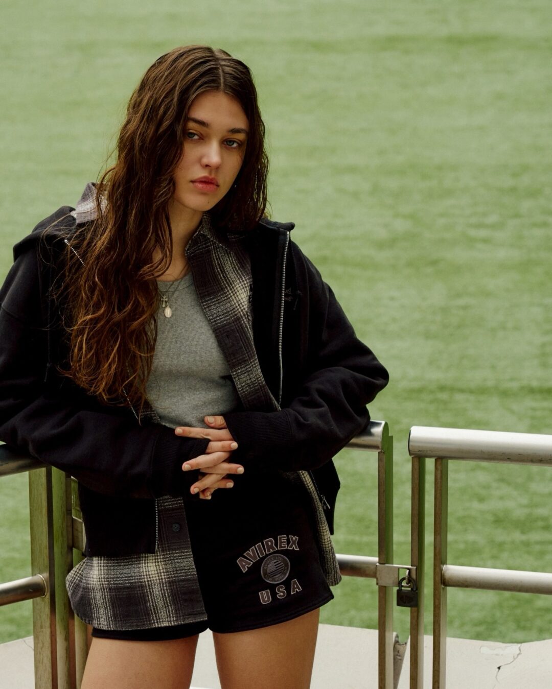 AVIREX 2026 SS “ICONIC” VARSITY SELECTION SWEAT SERIESが2/28 発売 (アヴィレックス)