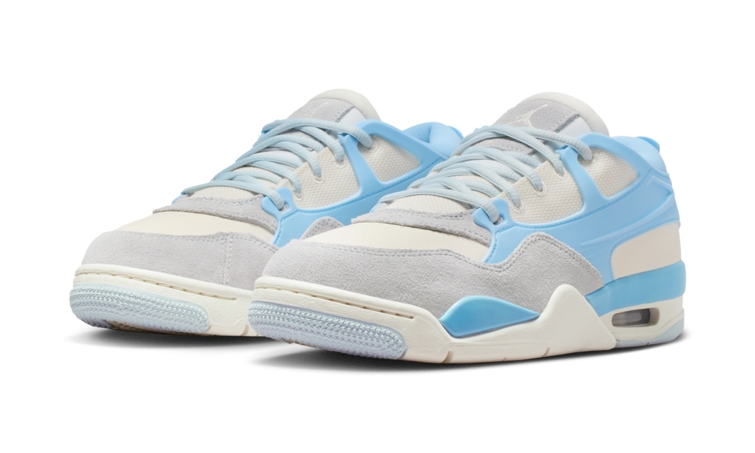 【2026年 発売予定】NIKE AIR JORDAN 4 RM “Psychic Blue/Pale Ivory” (ナイキ エア ジョーダン 4 “サイキックブルー/ペールアイボリー”) [FQ7940-402]