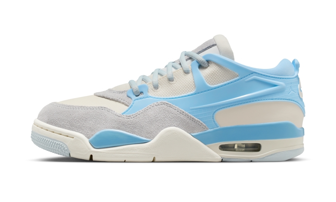【2026年 発売予定】NIKE AIR JORDAN 4 RM “Psychic Blue/Pale Ivory” (ナイキ エア ジョーダン 4 “サイキックブルー/ペールアイボリー”) [FQ7940-402]