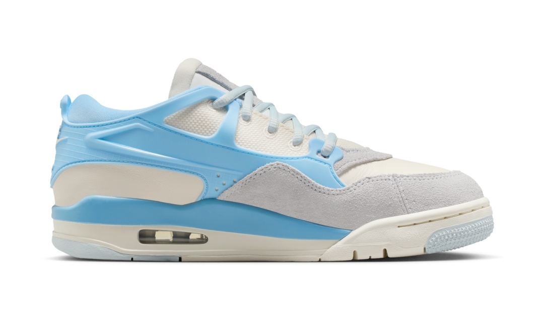 【2026年 発売予定】NIKE AIR JORDAN 4 RM “Psychic Blue/Pale Ivory” (ナイキ エア ジョーダン 4 “サイキックブルー/ペールアイボリー”) [FQ7940-402]