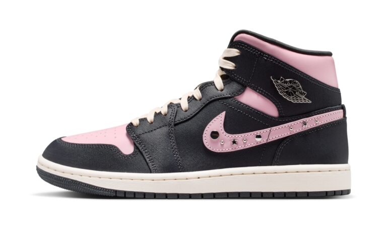 2026年 発売予定】NIKE AIR JORDAN 1 MID SE “Anthracite/Iced Carmine