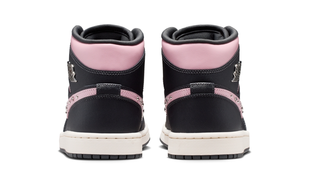 【2026年 発売予定】NIKE AIR JORDAN 1 MID SE “Anthracite/Iced Carmine” (ナイキ エア ジョーダン ミッド “アンスラサイト/アイズドカーマイン”) [II0571-001]