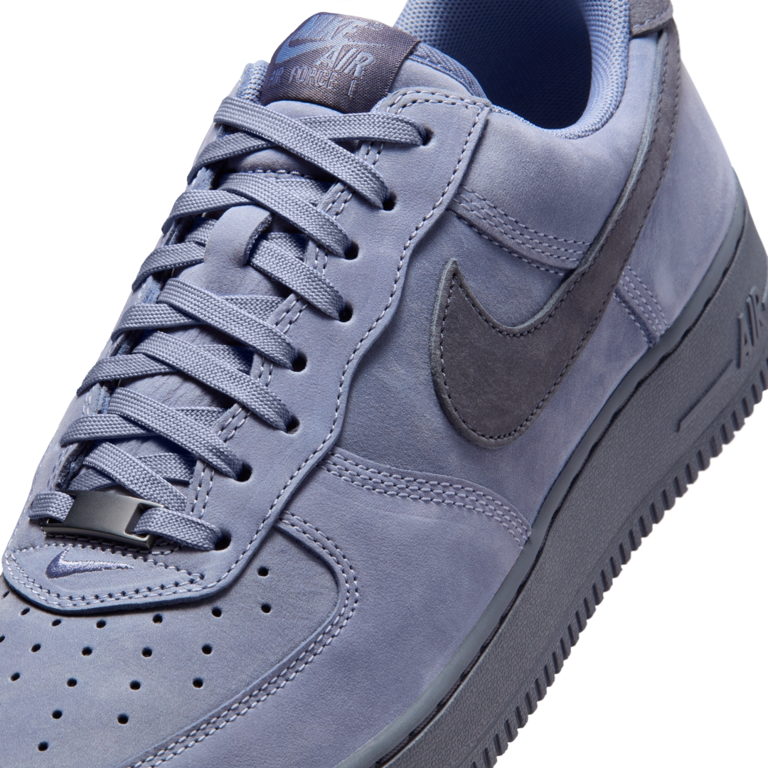 【2026年 春 発売予定】NIKE AIR FORCE 1 LOW “Dark Sky Blue/Dark Blue Grey” (ナイキ エア フォース ロー “ダークスカイブルー/ダークブルーグレー”) [IO9555-400]