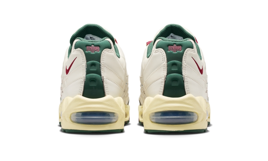 【2026年 発売予定】NIKE AIR MAX 95 BIG BUBBLE “Mexico” (ナイキ エア マックス 95 ビッグバブル “メキシコ”) [IR5900-030]