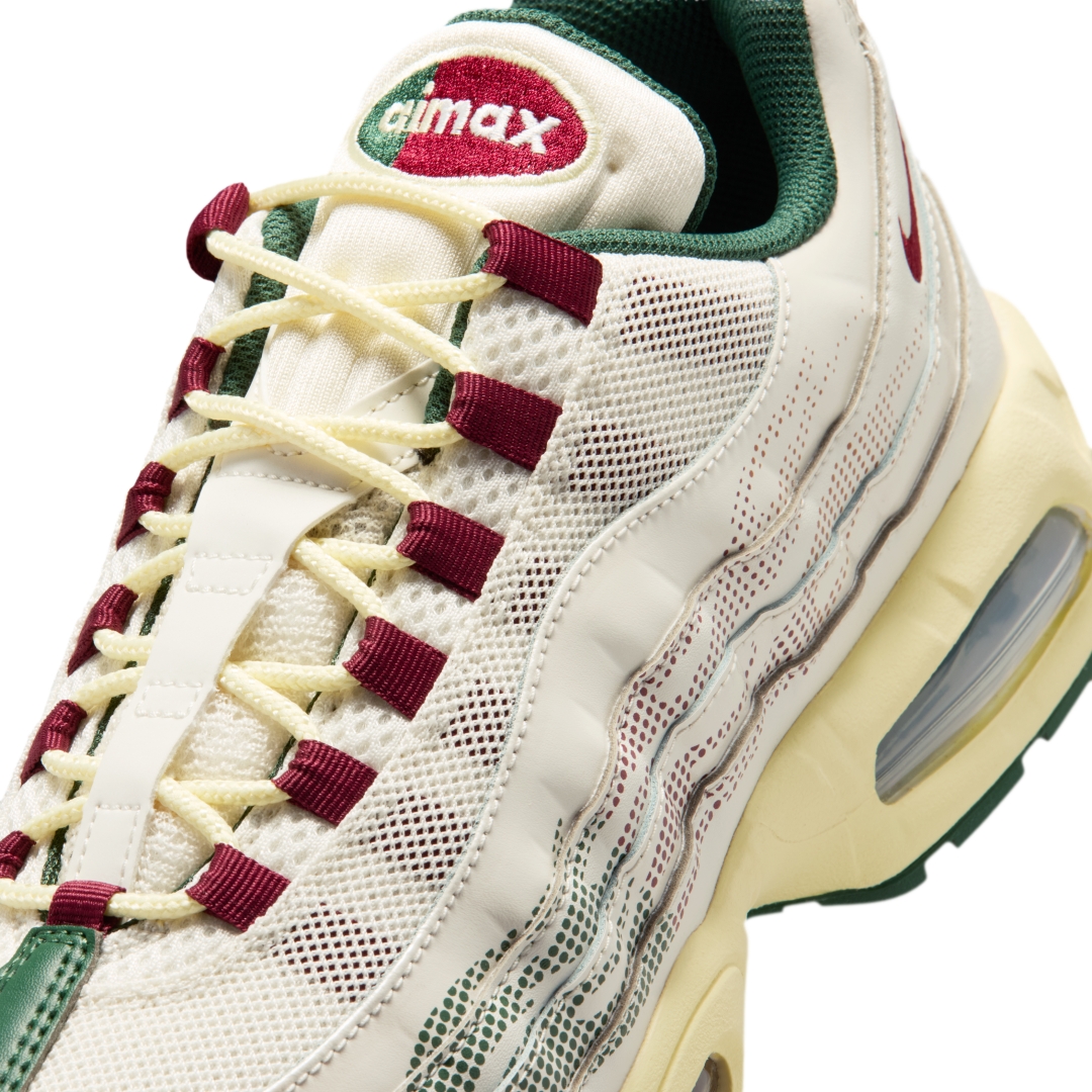 【2026年 発売予定】NIKE AIR MAX 95 BIG BUBBLE “Mexico” (ナイキ エア マックス 95 ビッグバブル “メキシコ”) [IR5900-030]