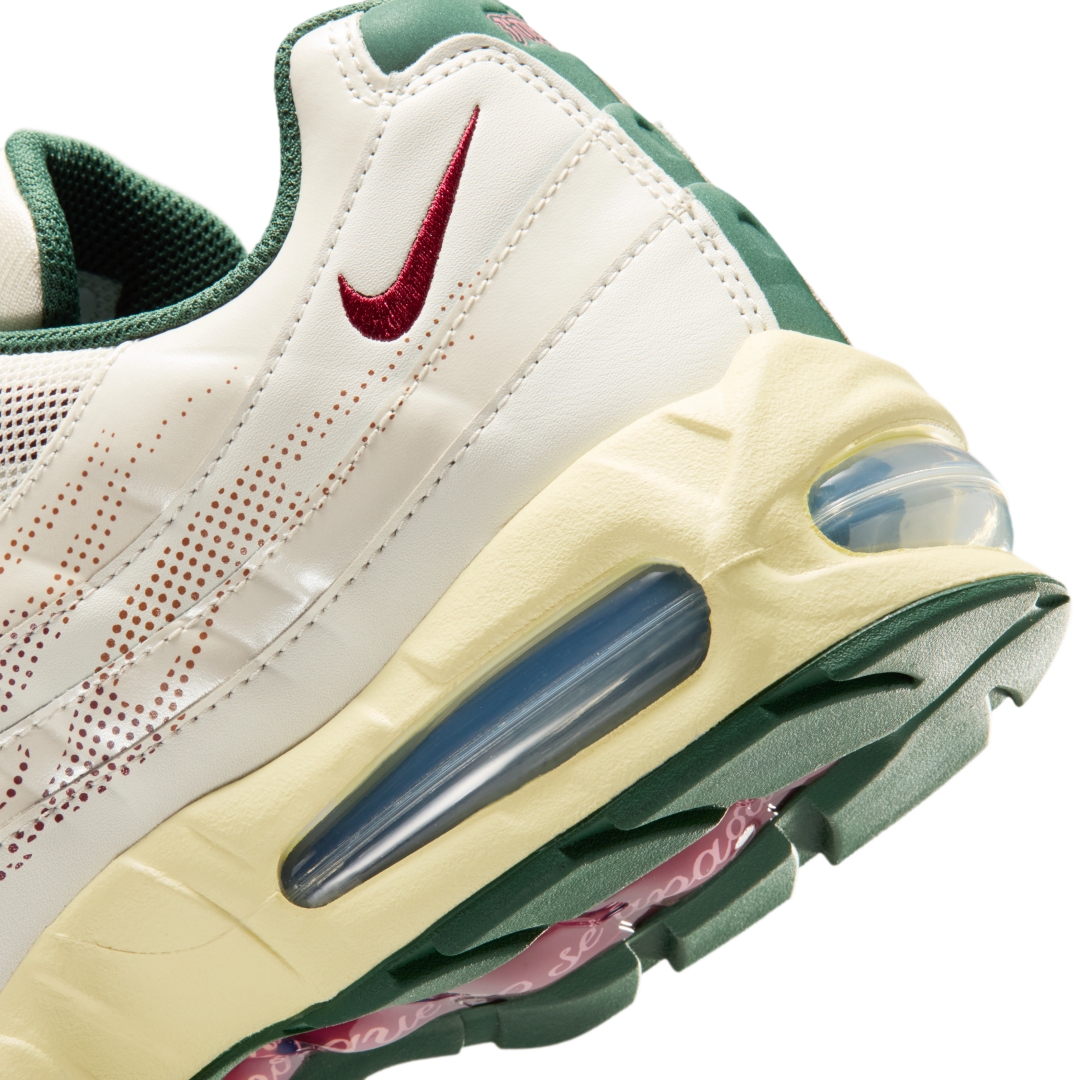 【2026年 発売予定】NIKE AIR MAX 95 BIG BUBBLE “Mexico” (ナイキ エア マックス 95 ビッグバブル “メキシコ”) [IR5900-030]