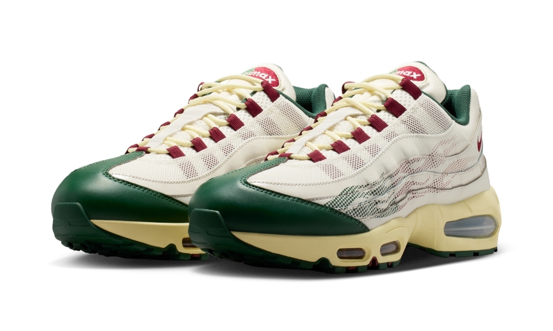 【2026年 発売予定】NIKE AIR MAX 95 BIG BUBBLE “Mexico” (ナイキ エア マックス 95 ビッグバブル “メキシコ”) [IR5900-030]