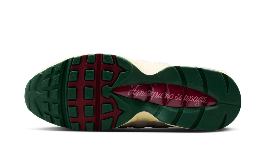 【2026年 発売予定】NIKE AIR MAX 95 BIG BUBBLE “Mexico” (ナイキ エア マックス 95 ビッグバブル “メキシコ”) [IR5900-030]