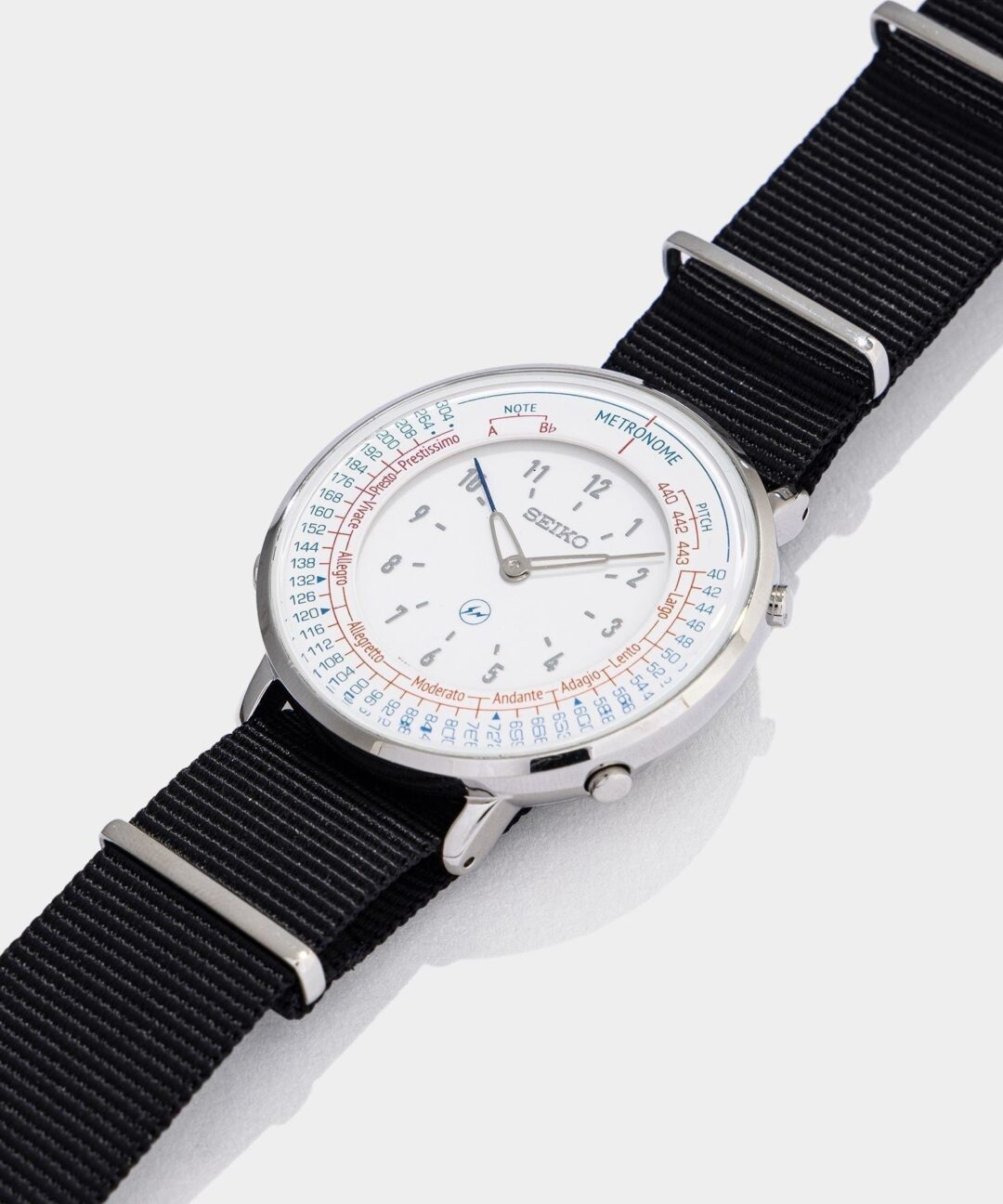 2026年 2/11 発売】FRAGMENT × V.A. × SEIKO METRONOME WATCH