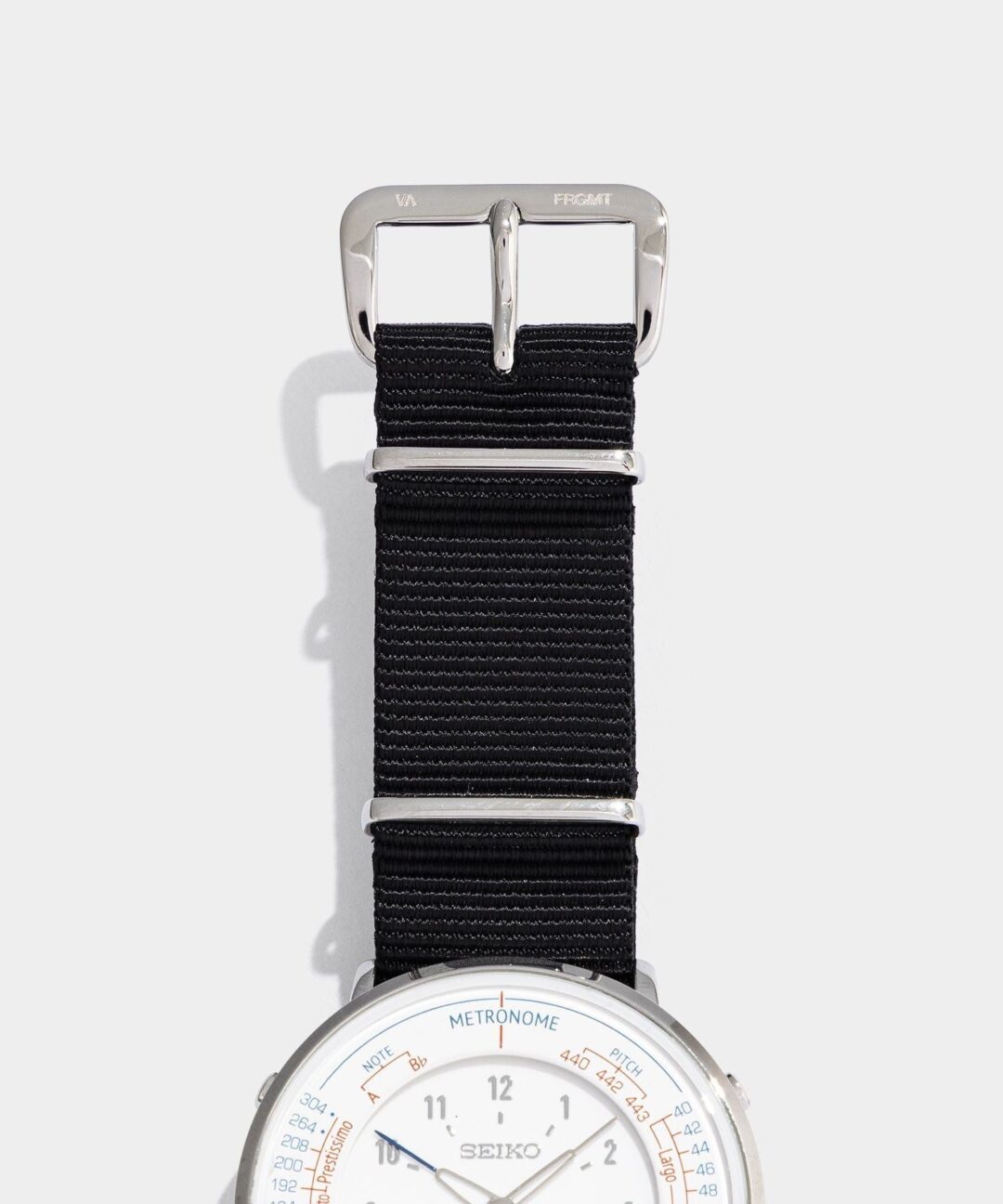 2026年 2/11 発売】FRAGMENT × V.A. × SEIKO METRONOME WATCH