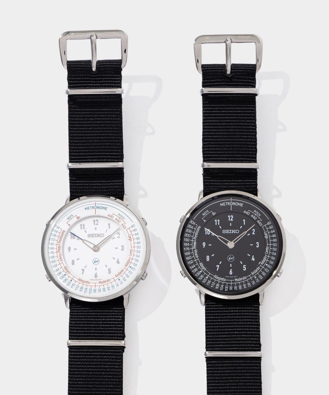 2026年 2/11 発売】FRAGMENT × V.A. × SEIKO METRONOME WATCH
