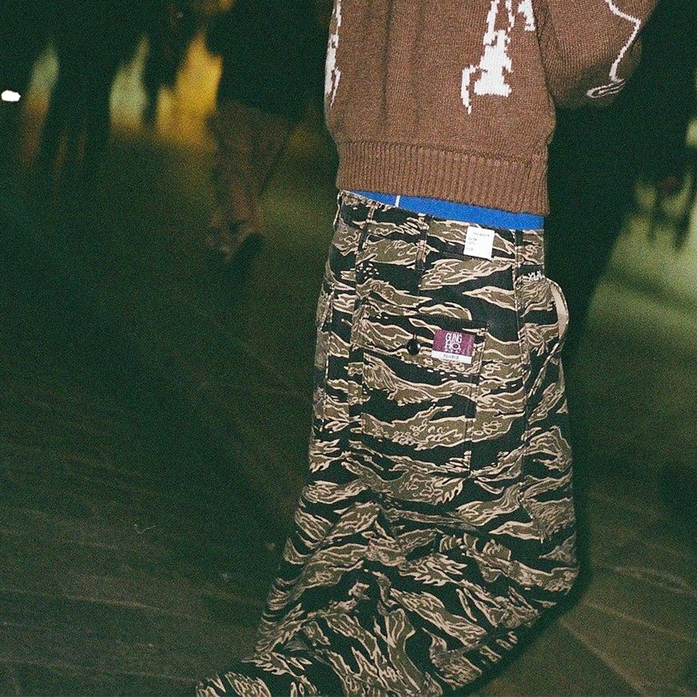 XLARGE × GUNG-HO 2026 SS 最新コラボが2/27 発売 (エクストララージ ガンホー)