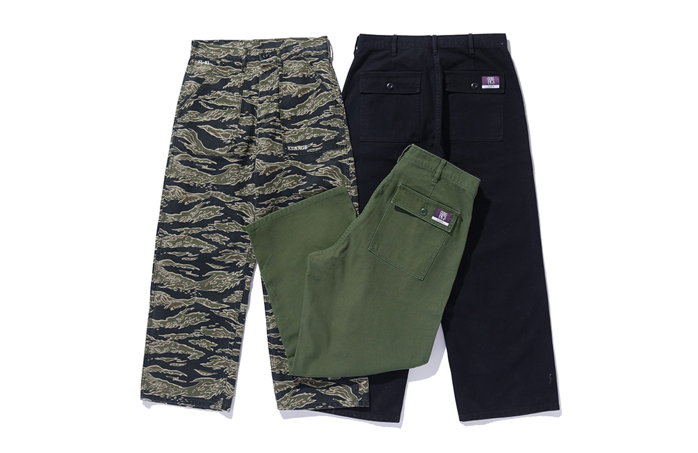 XLARGE × GUNG-HO 2026 SS 最新コラボが2/27 発売 (エクストララージ ガンホー)