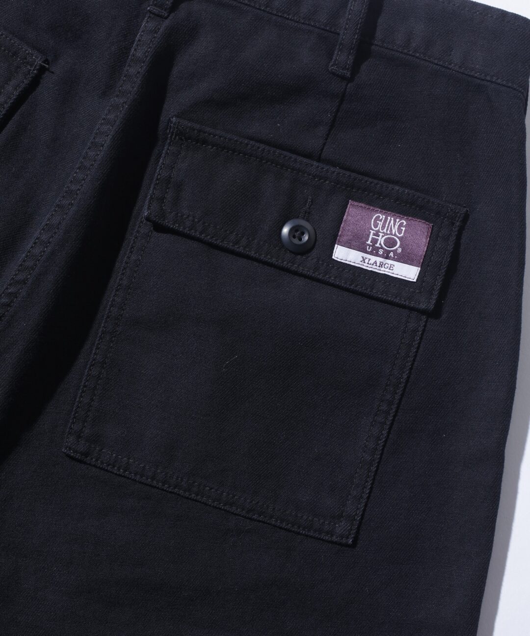 XLARGE × GUNG-HO 2026 SS 最新コラボが2/27 発売 (エクストララージ ガンホー)