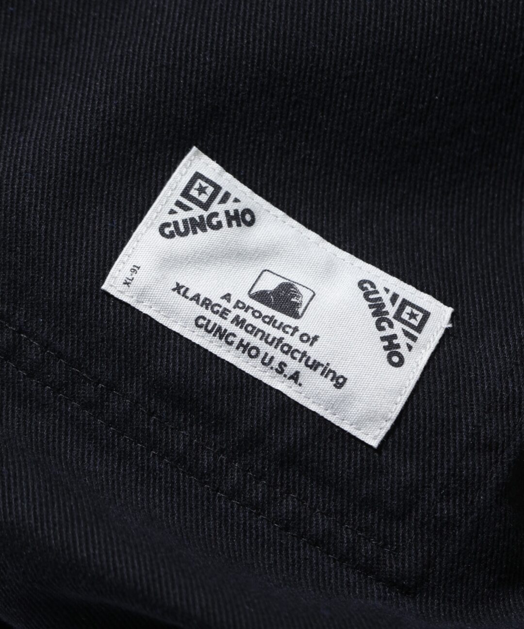 XLARGE × GUNG-HO 2026 SS 最新コラボが2/27 発売 (エクストララージ ガンホー)