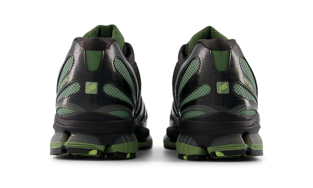【2026年 2/25 発売】New Balance U1890 71H “Faded Black/Army Green” (ニューバランス) [U189071H]