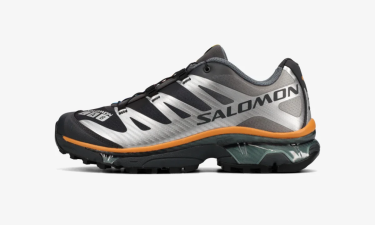 【2026年 2/18 発売】Salomon XT-4 OG “Asphalt/Silver/Nugget” (サロモン) [L47990800]