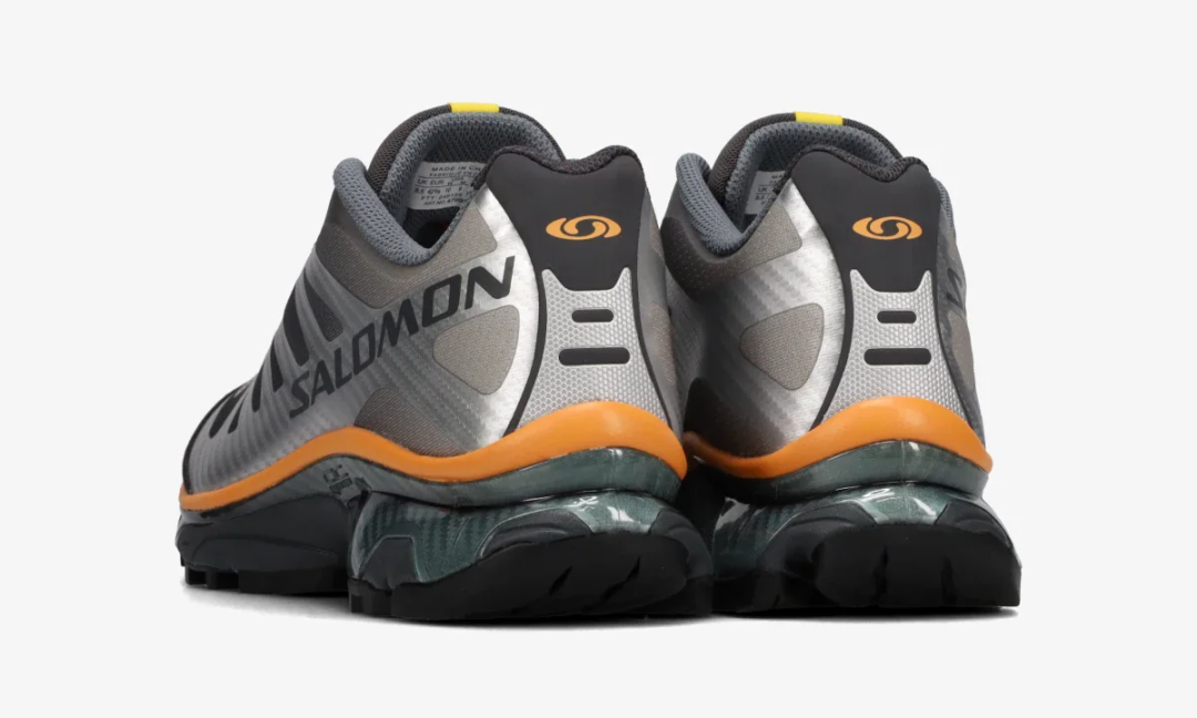 【2026年 2/18 発売】Salomon XT-4 OG “Asphalt/Silver/Nugget” (サロモン) [L47990800]