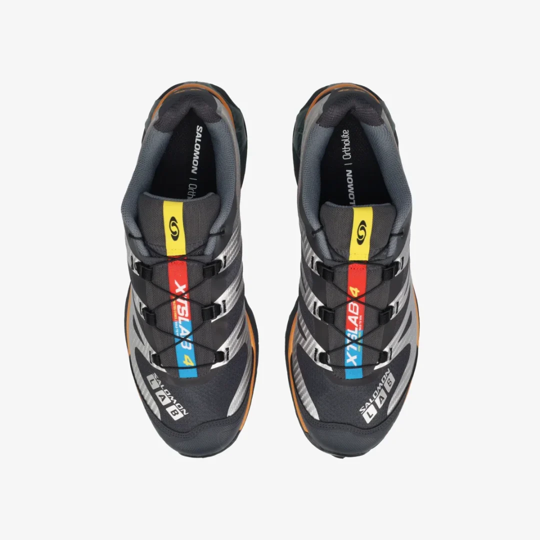 【2026年 2/18 発売】Salomon XT-4 OG “Asphalt/Silver/Nugget” (サロモン) [L47990800]