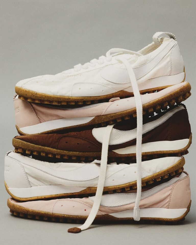 国内 2026年 3/9 発売】JACQUEMUS × NIKE MOON SHOES 2026 SS
