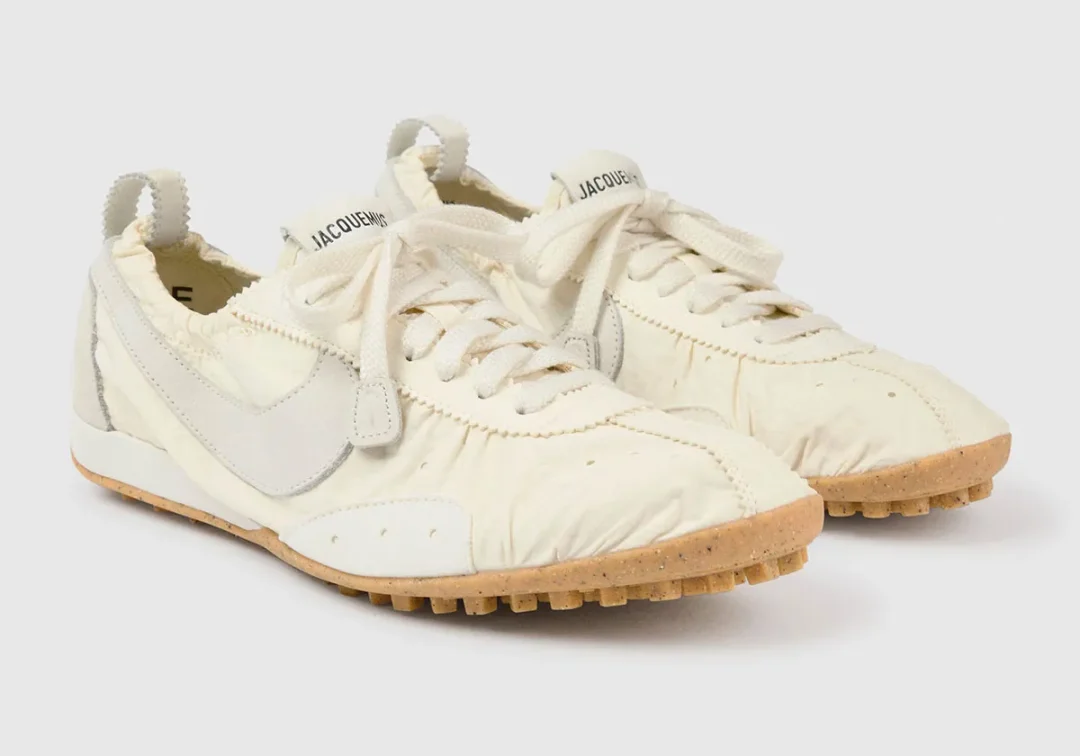 【2026年 春 発売予定】JACQUEMUS × NIKE MOON SHOES 2026 SS (ジャックムス ナイキ ムーンシューズ) [HV8547-002/HV8547-200/HV8547-601]