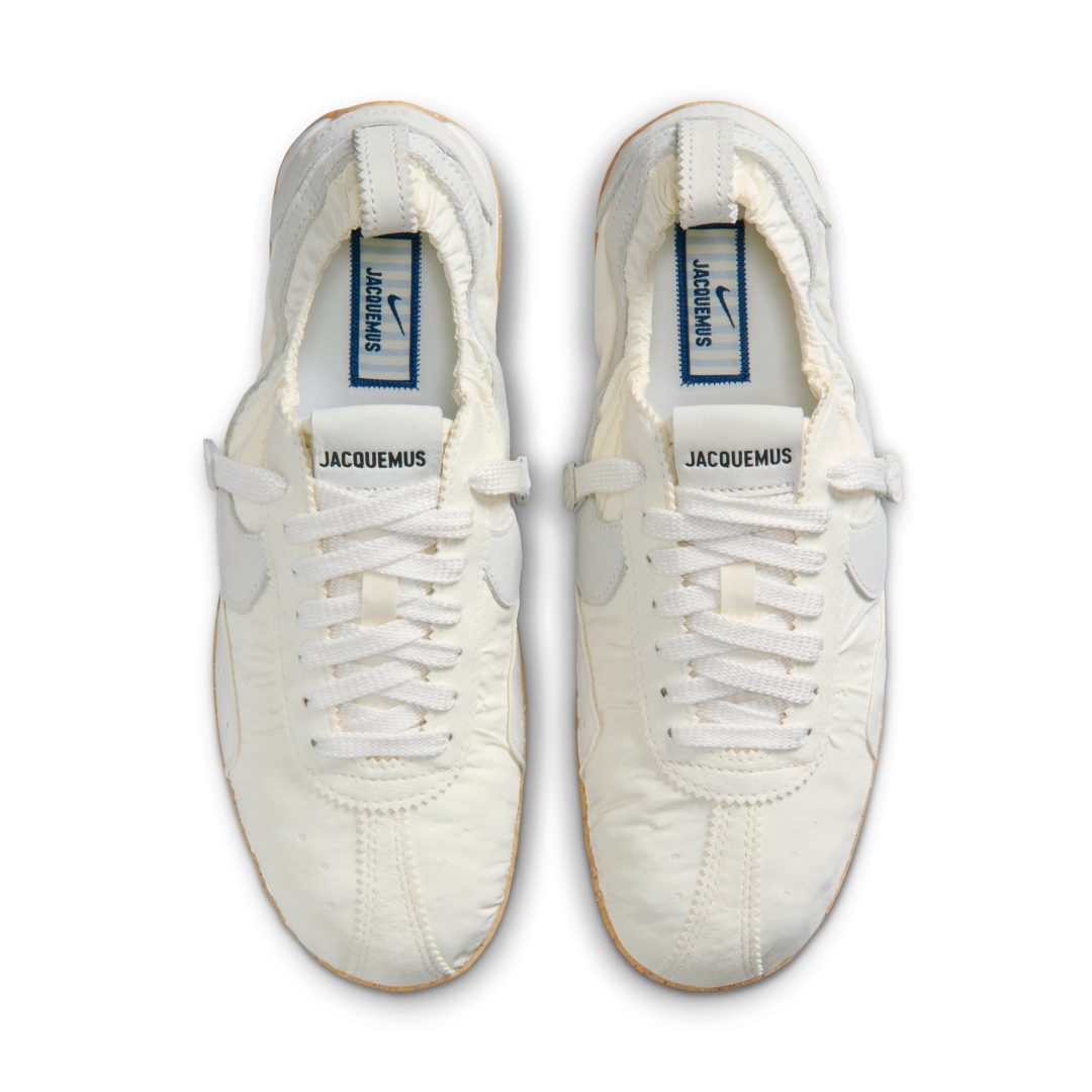 【国内 2026年 3/9 発売】JACQUEMUS × NIKE MOON SHOES 2026 SS (ジャックムス ナイキ ムーンシューズ) [HV8547-002/HV8547-200/HV8547-601]