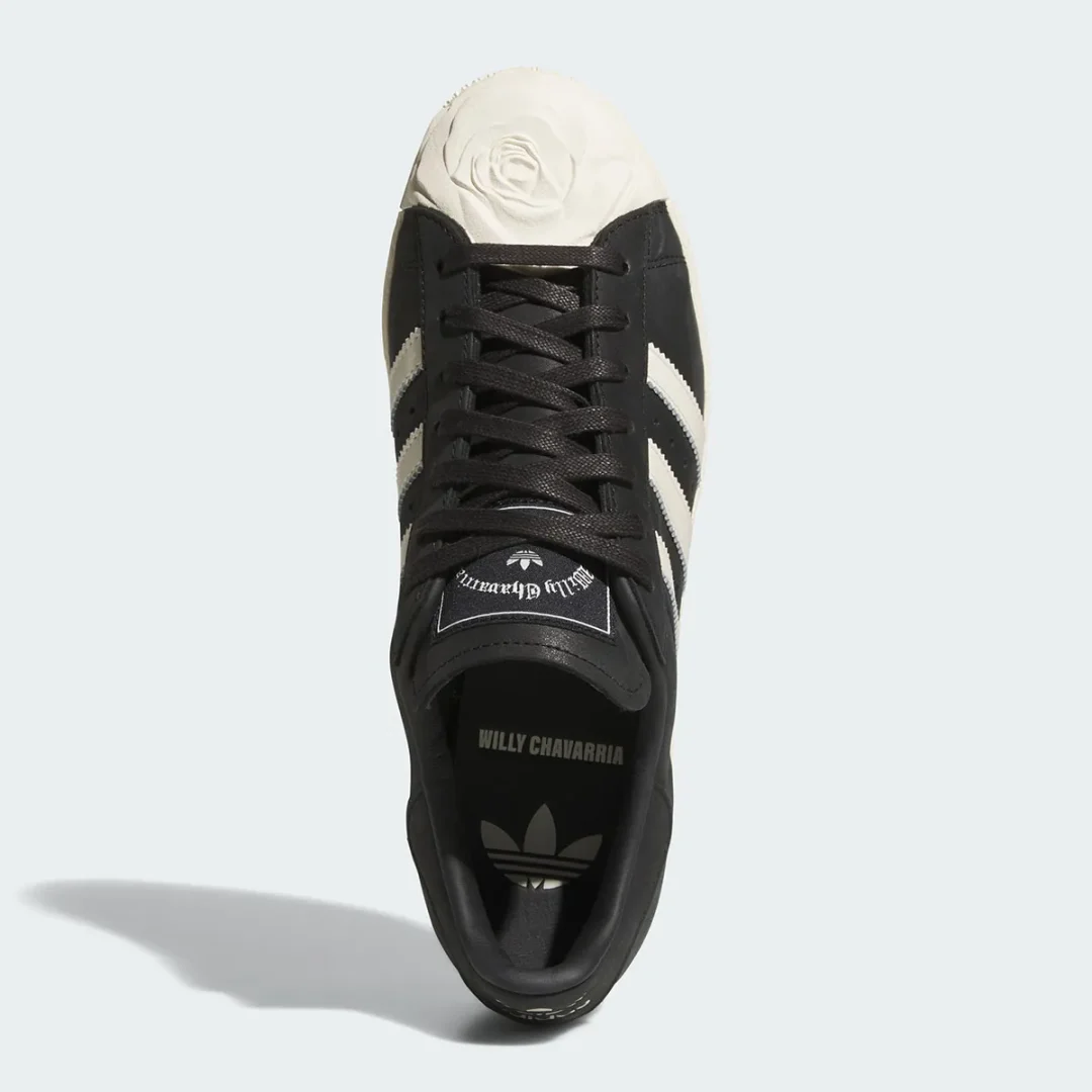 【2026年 3/6 発売】Willy Chavarria × adidas Originals 2026 SS SUPERSTAR “Rose” (ウィリーチャバリア アディダス オリジナルス スーパースター “ローズ”) [KJ2029]