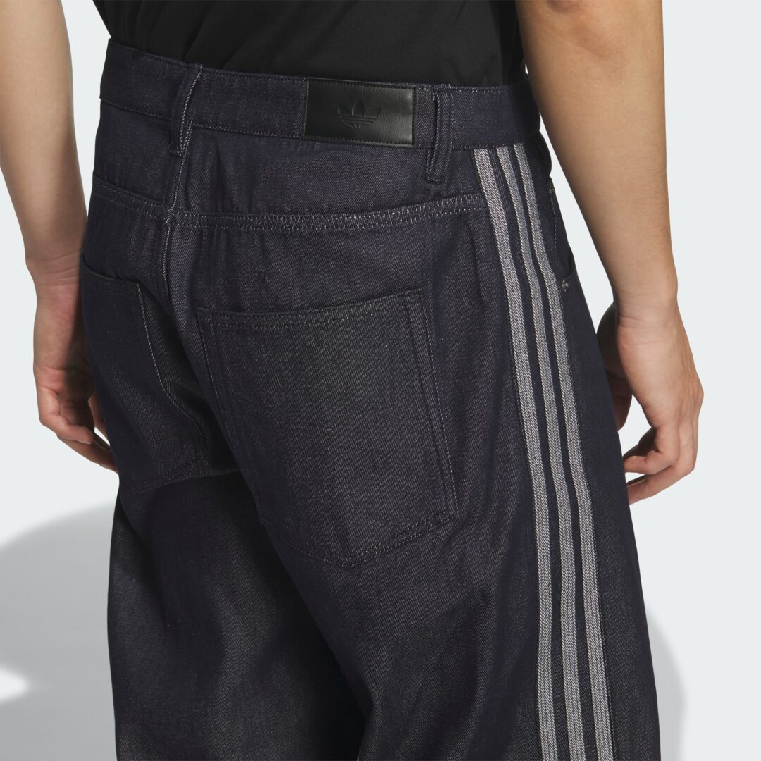 アディダスからデニム素材を使用した新作”ファイヤーバード トラックトップ・ファイヤーバード トラックパンツ”が2026年 3/1 発売 (adidas Denim Track Top Pants) [KS2229/KS2231]