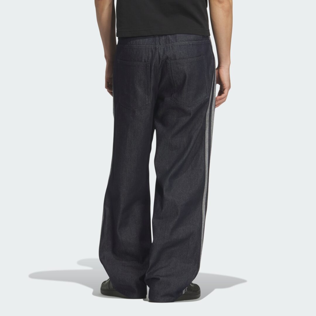 アディダスからデニム素材を使用した新作”ファイヤーバード トラックトップ・ファイヤーバード トラックパンツ”が2026年 3/1 発売 (adidas Denim Track Top Pants) [KS2229/KS2231]