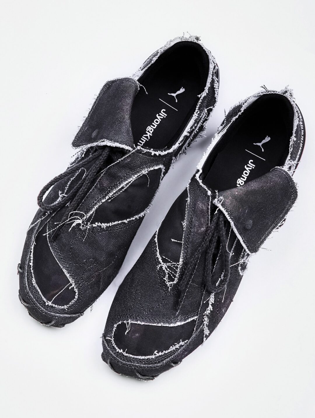 【2026年 2/28 発売】JiyongKim × PUMA V-S1 “Day & Night” (ジヨンキム プーマ ブイエスワン “デイ アンド ナイト”) [406833-01/408787-01]