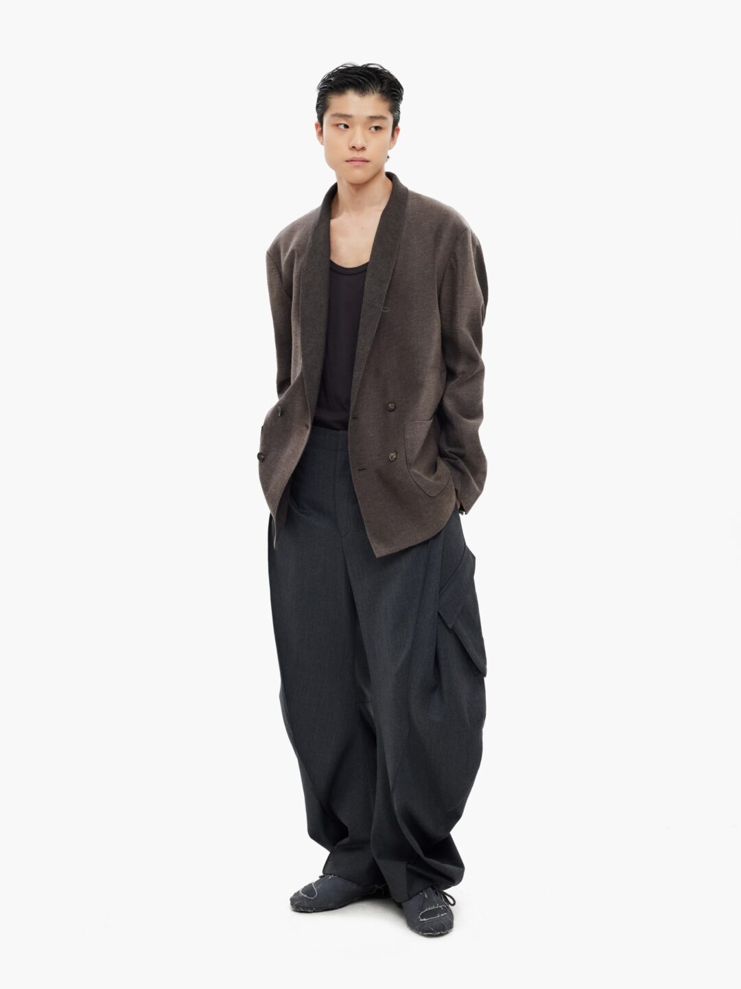 【2026年 2/28 発売】JiyongKim × PUMA V-S1 “Day & Night” (ジヨンキム プーマ ブイエスワン “デイ アンド ナイト”) [406833-01/408787-01]