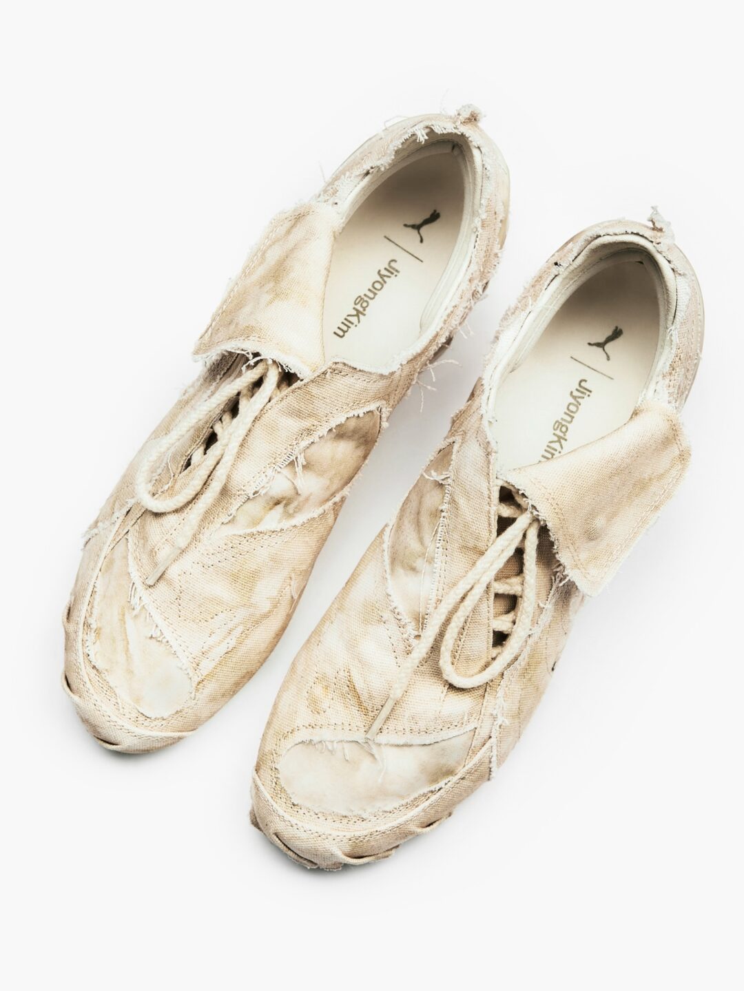 【2026年 2/28 発売】JiyongKim × PUMA V-S1 “Day & Night” (ジヨンキム プーマ ブイエスワン “デイ アンド ナイト”) [406833-01/408787-01]