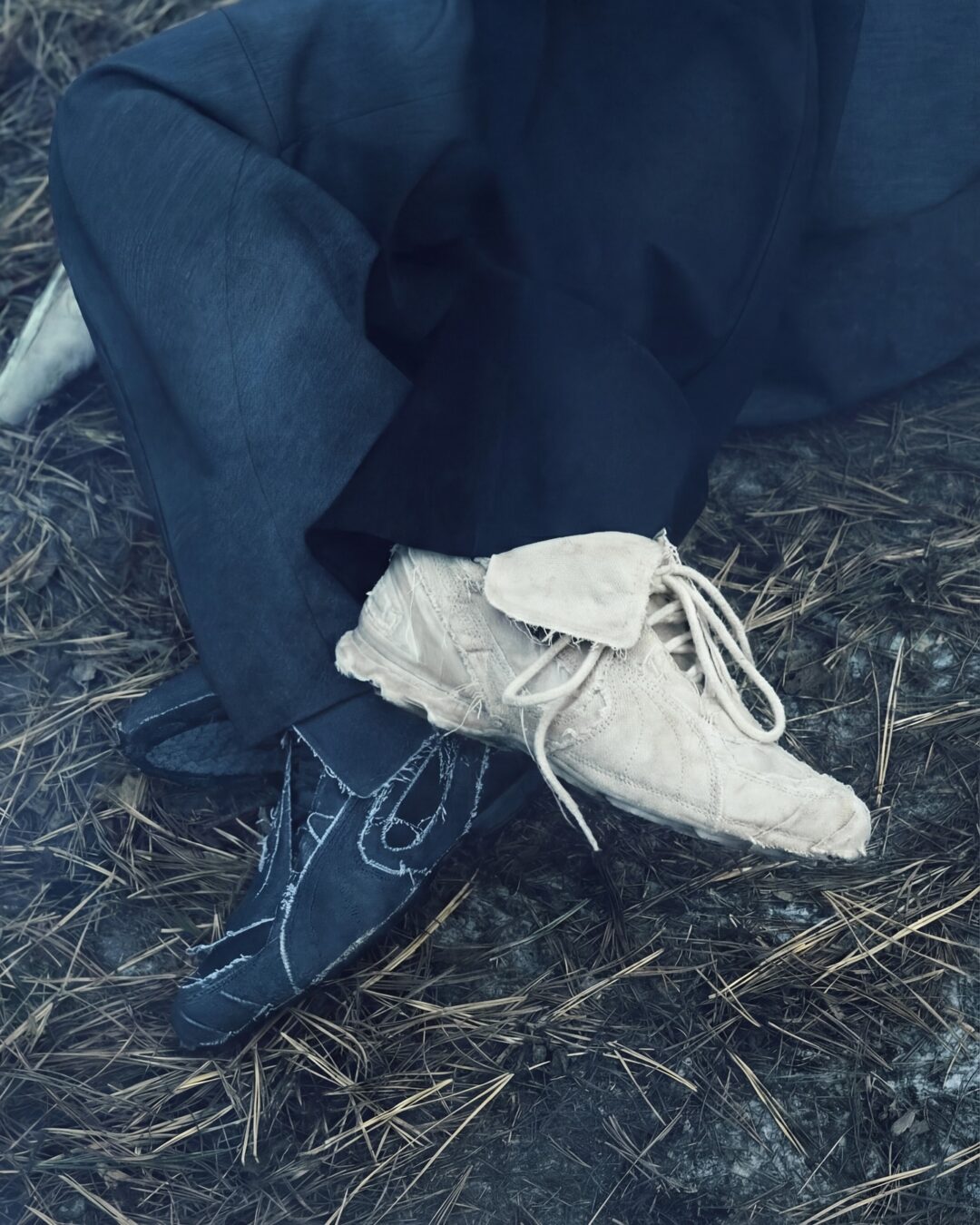 【2026年 2/28 発売】JiyongKim × PUMA V-S1 “Day & Night” (ジヨンキム プーマ ブイエスワン “デイ アンド ナイト”) [406833-01/408787-01]