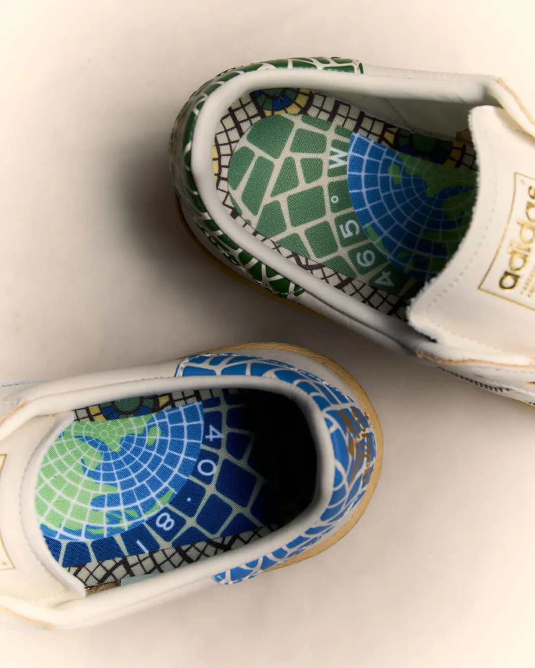 【国内発売中】adidas Originals JABBAR LO “Off White/Gold Metallic” (アディダス オリジナルス ジャバー ロー) [KI6976]