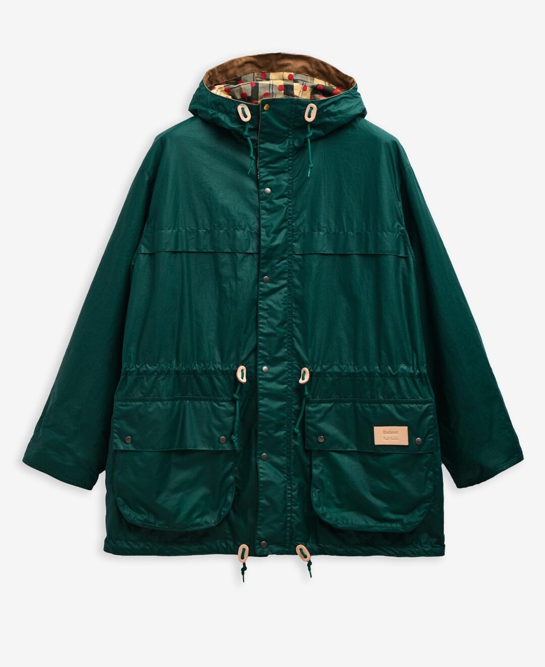 Paul Smith × Barbour 2026 SS コラボレーションが2/25 発売 (ポールスミス バブアー)