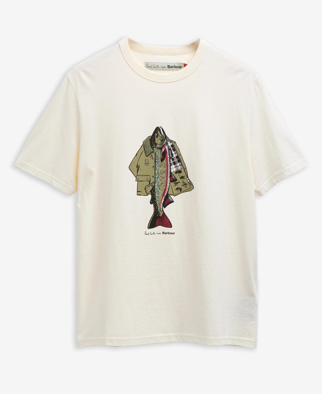 Paul Smith × Barbour 2026 SS コラボレーションが2/25 発売 (ポールスミス バブアー)