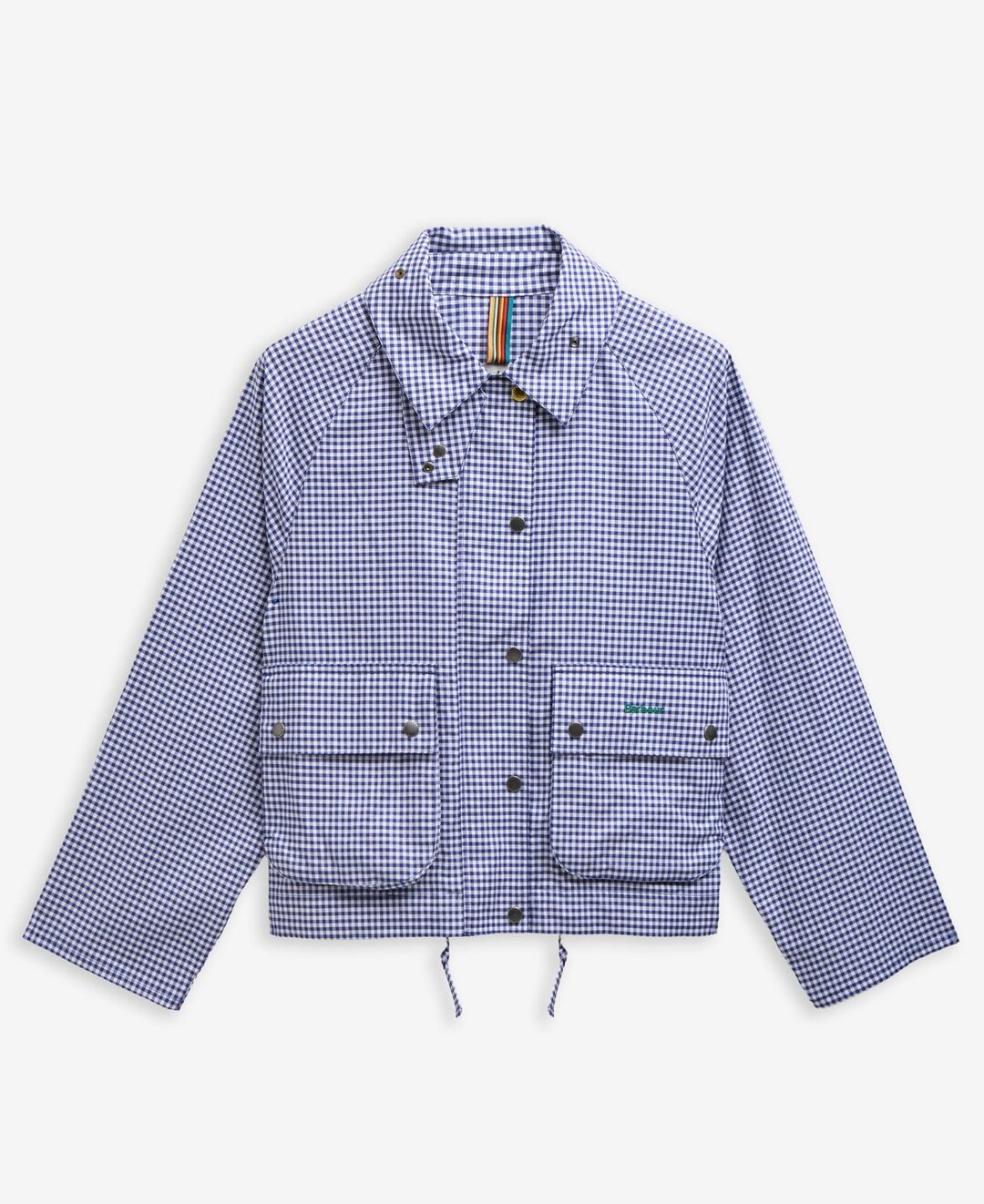 Paul Smith × Barbour 2026 SS コラボレーションが2/25 発売 (ポールスミス バブアー)