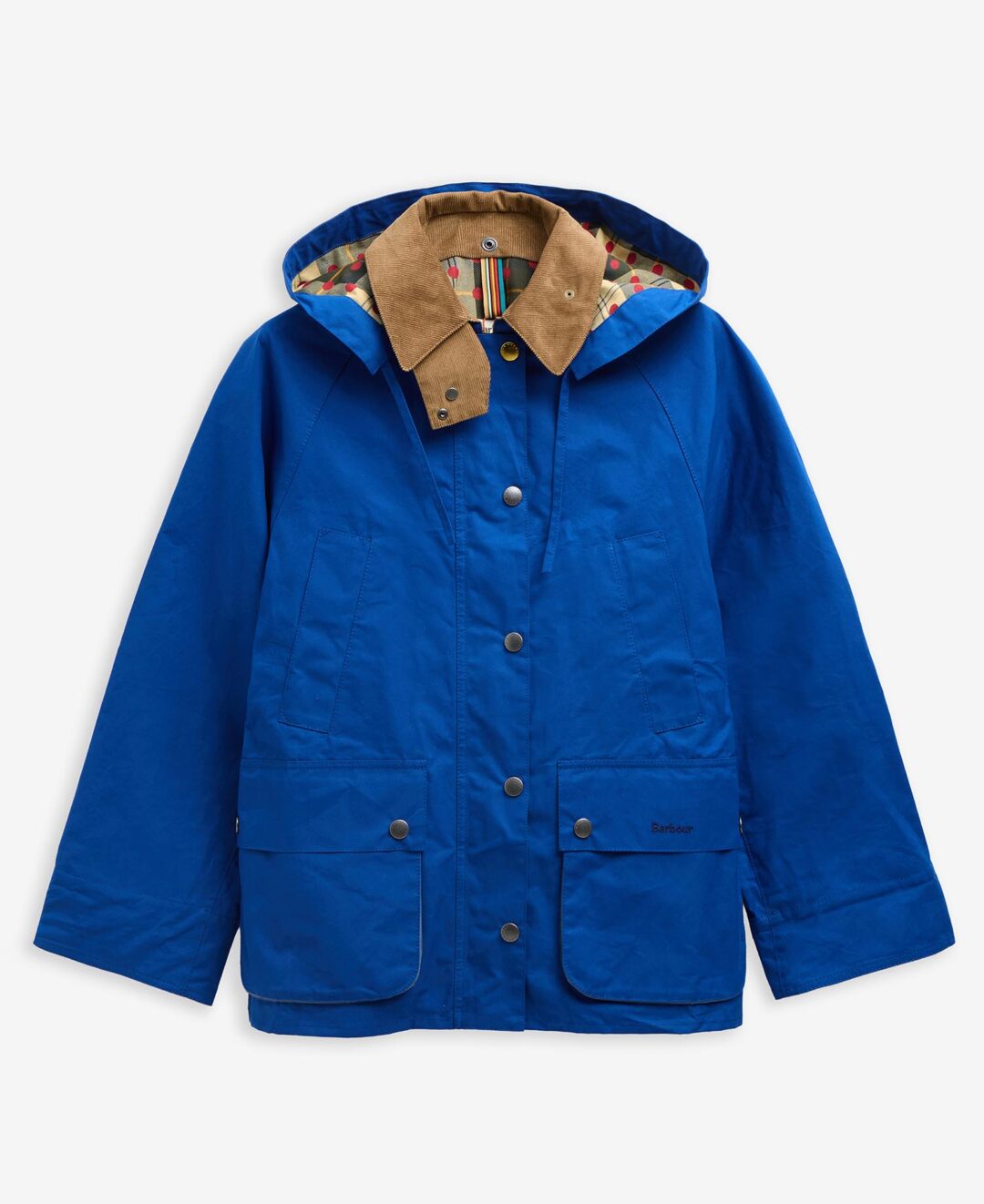 Paul Smith × Barbour 2026 SS コラボレーションが2/25 発売 (ポールスミス バブアー)