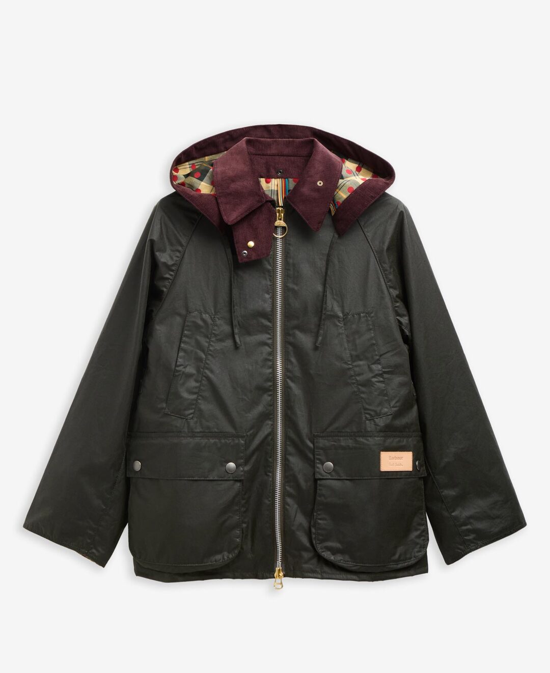 Paul Smith × Barbour 2026 SS コラボレーションが2/25 発売 (ポールスミス バブアー)