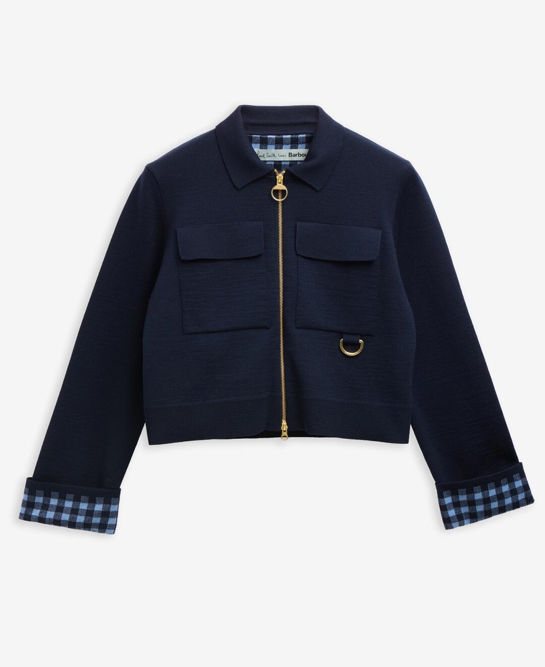 Paul Smith × Barbour 2026 SS コラボレーションが2/25 発売 (ポールスミス バブアー)