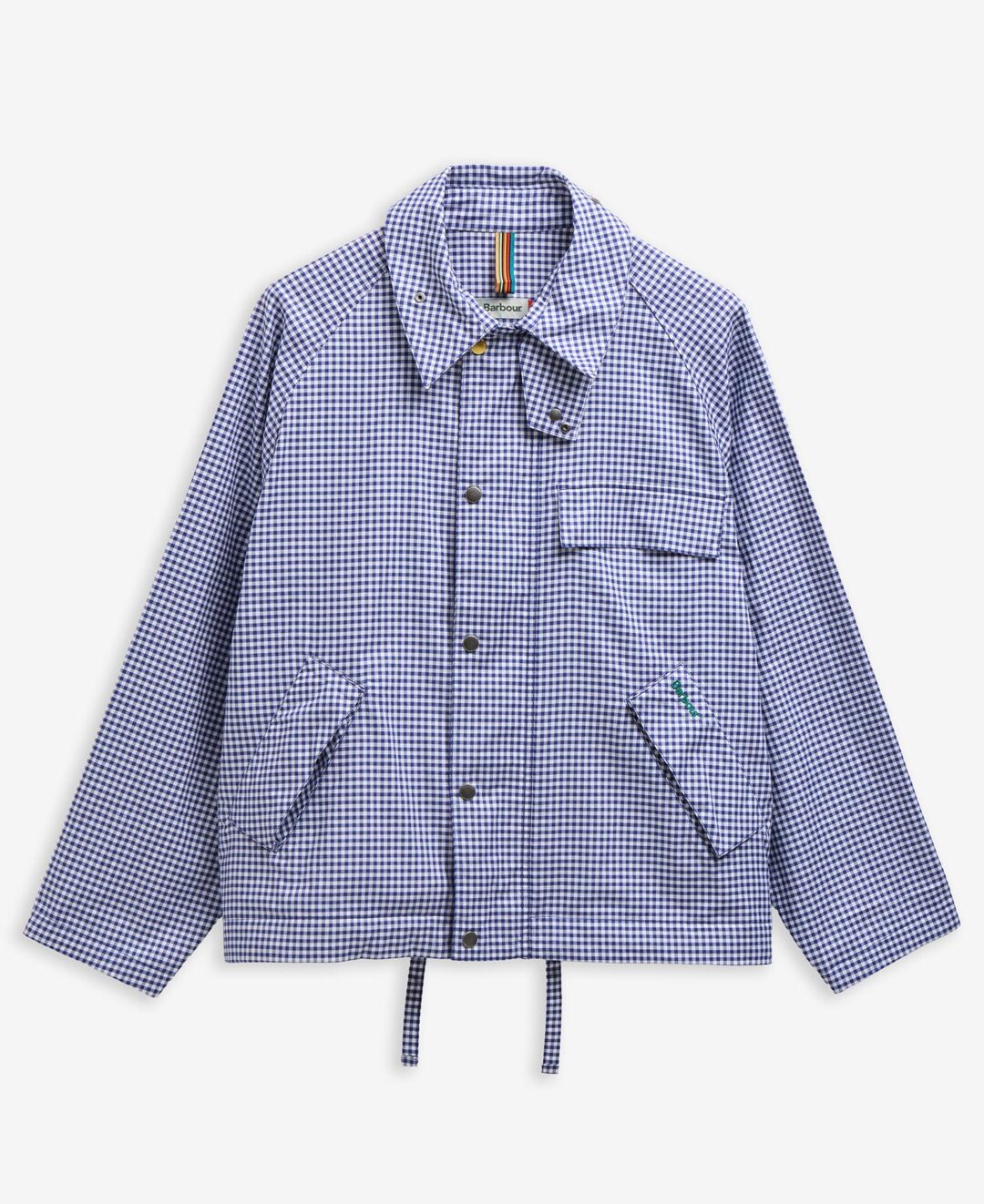 Paul Smith × Barbour 2026 SS コラボレーションが2/25 発売 (ポールスミス バブアー)