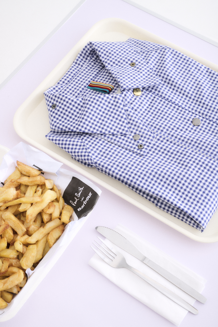 Paul Smith × Barbour 2026 SS コラボレーションが2/25 発売 (ポールスミス バブアー)