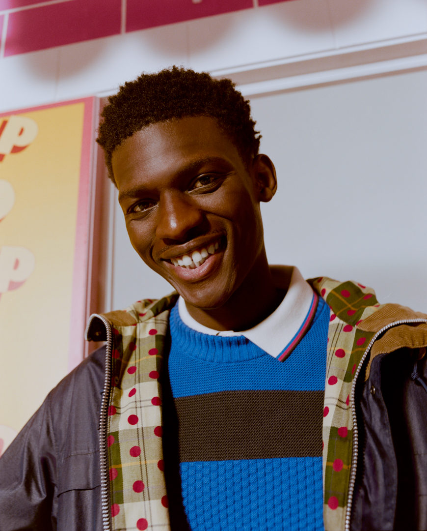 Paul Smith × Barbour 2026 SS コラボレーションが2/25 発売 (ポールスミス バブアー)