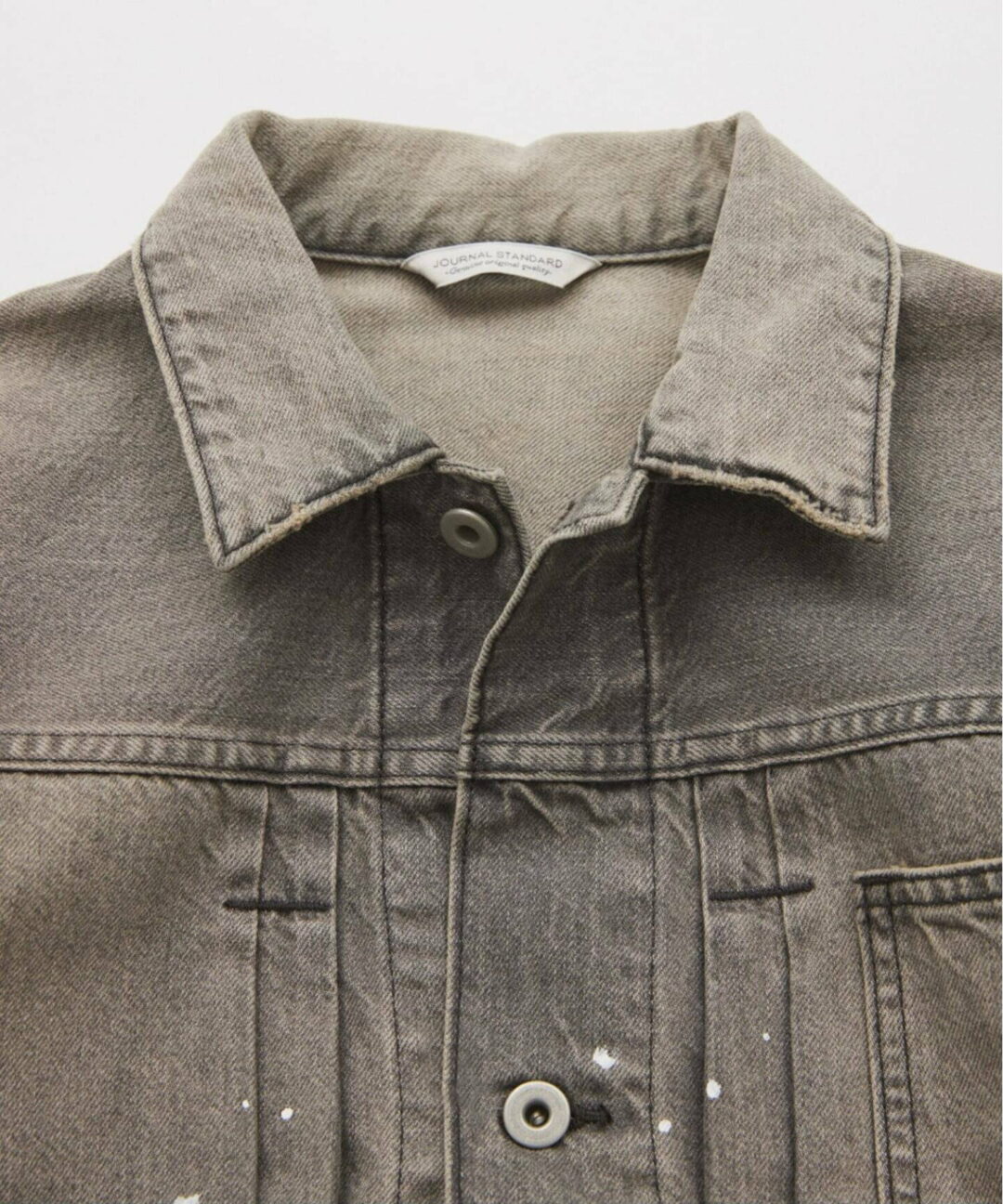 JOURNAL STANDARD 2026 SS “デニム トラッカー LOT206X”が発売 (ジャーナルスタンダード)