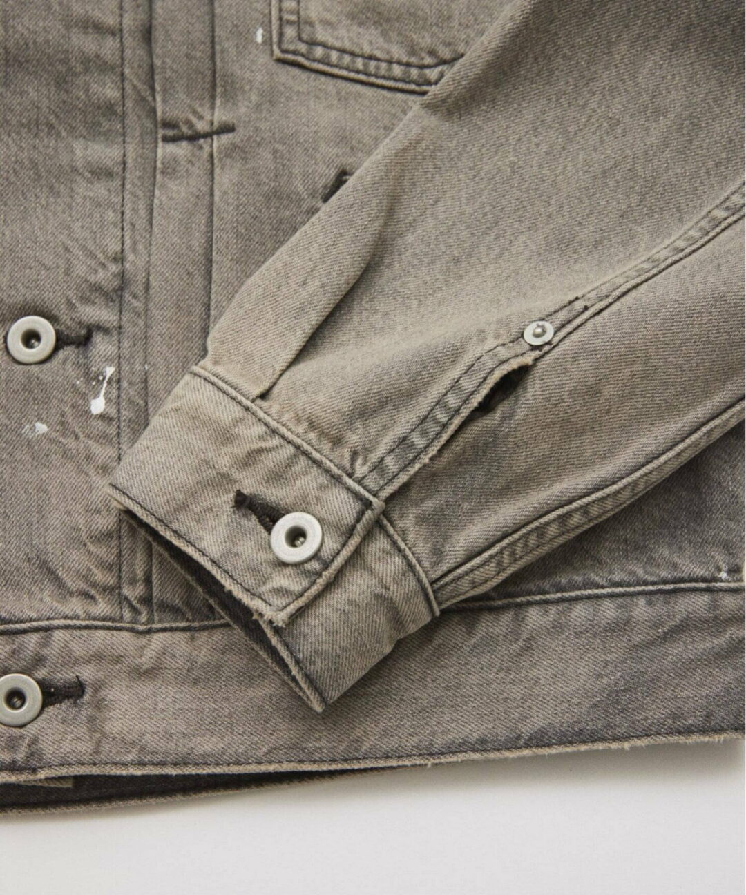 JOURNAL STANDARD 2026 SS “デニム トラッカー LOT206X”が発売 (ジャーナルスタンダード)