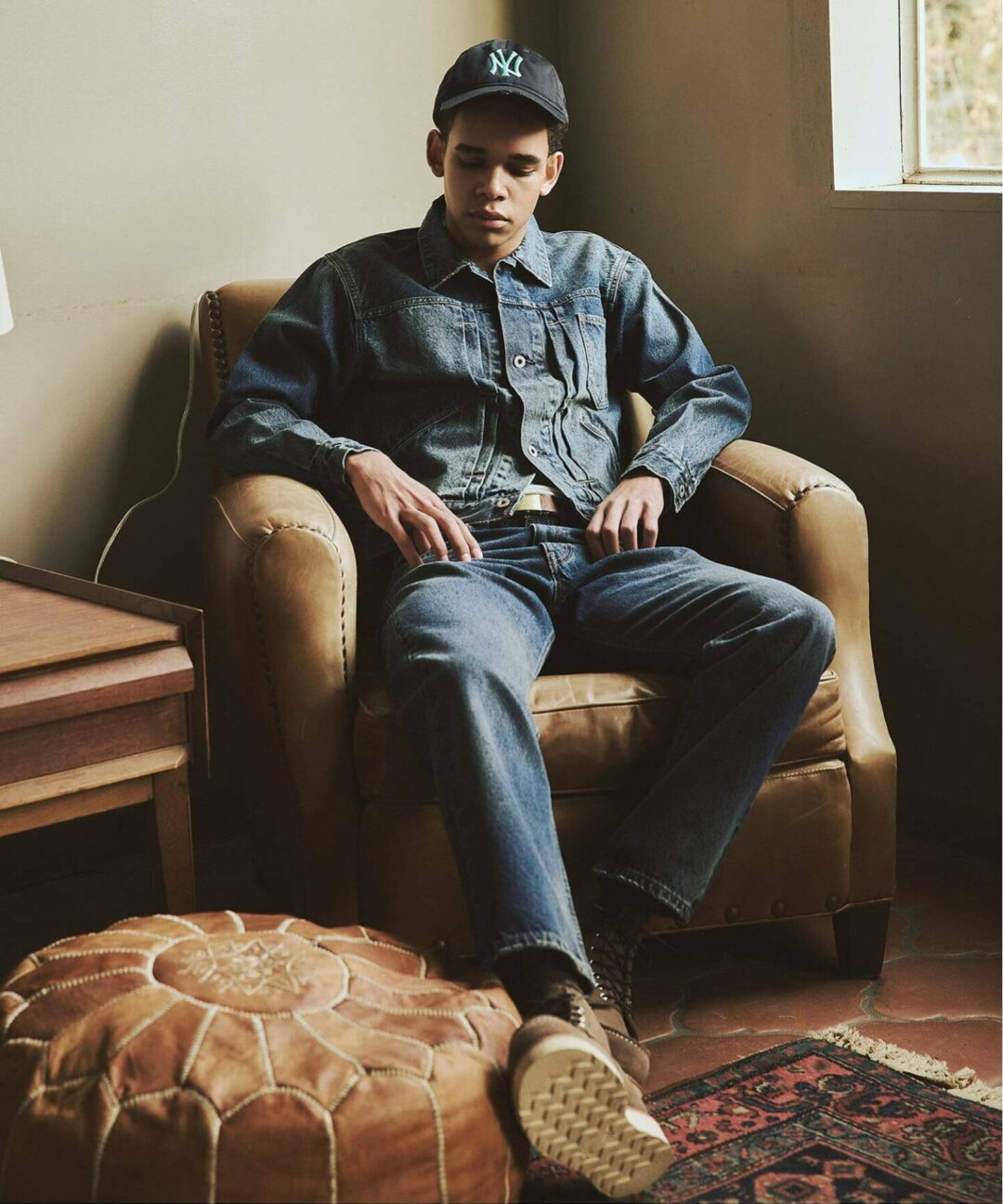 JOURNAL STANDARD 2026 SS “デニム トラッカー LOT206X”が発売 (ジャーナルスタンダード)