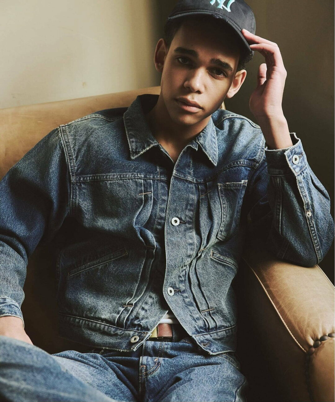 JOURNAL STANDARD 2026 SS “デニム トラッカー LOT206X”が発売 (ジャーナルスタンダード)